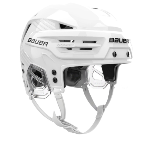 Kask hokejowy Bauer Re-akt 90 SR - biały