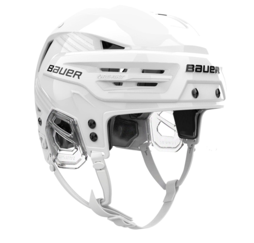 Kask hokejowy Bauer Re-akt 90 SR - biały