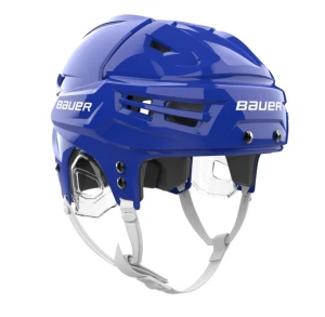 Kask hokejowy Bauer Re-akt 70 SR - niebieski
