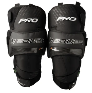 Bauer Pro goalkeeper knee pads - Senior