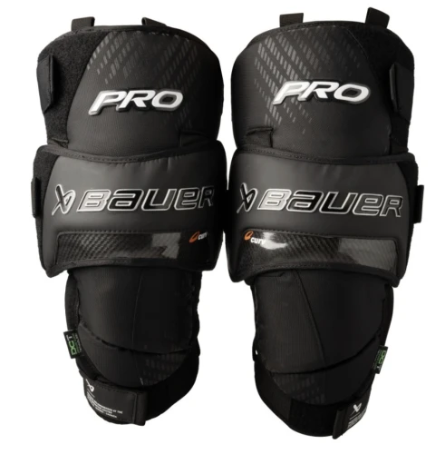 Bauer Pro goalkeeper knee pads - Senior