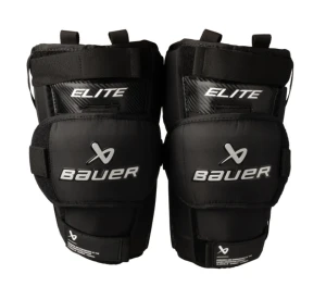 BAUER Elite Goalie Knee Guard - Senior