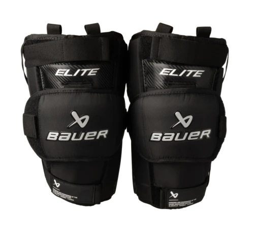 BAUER Elite Goalie Knee Guard - Intermediate