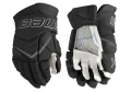 Rękawice hokejowe BAUER Vapor Flylite - Intermediate - Czarne 1