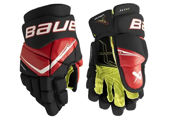 rukavice_bauer_vapor_fly40_jr_black_red.webp