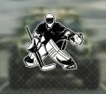 Sticker Goalie 1