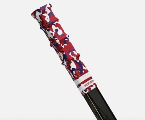 Rocketgrip Hole Style - camo/blue/red