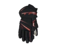 True Gloves Catalyst 5X5 - black/red - Senior  1