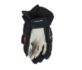 Rękawice hokejowe True Catalyst 5X5 - czarno/czerwone - Junior 2