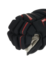 Rękawice hokejowe True Catalyst 5X5 - czarno/czerwone - Junior 3