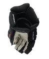 True Gloves Catalyst 5X5 - black/red - Junior 5