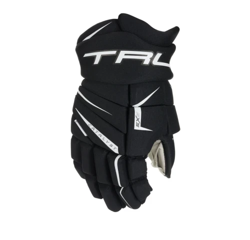 True Gloves Catalyst 5X5 - black - Junior