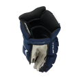 Rękawice hokejowe True Catalyst 5X5 - granatowe - Junior 5