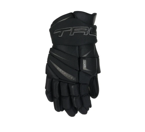 True Gloves Catalyst 7X5 - black - Senior