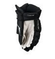 Rękawice hokejowe True Catalyst 7X5 - czarno/białe - Junior 2