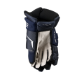 Rękawice hokejowe True Catalyst 7X5 - granatowe - Senior 2