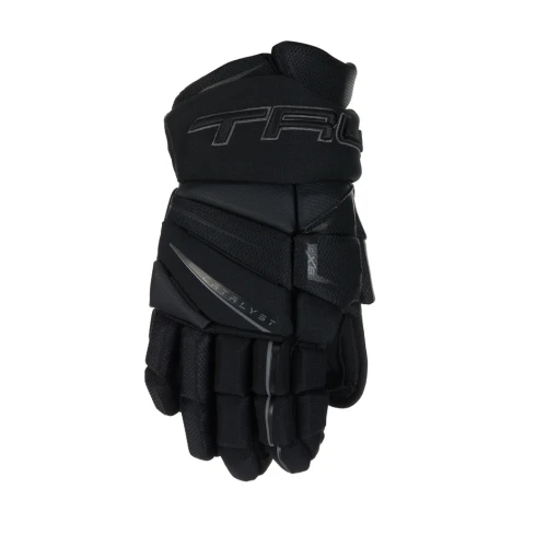 True Gloves Catalyst 9X5 - black - Senior