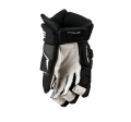 Rękawice hokejowe True Catalyst 9X5 - czarno/białe - Junior 2