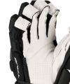 Rękawice hokejowe True Catalyst 9X5 - czarno/białe - Junior 4