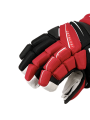 Rękawice hokejowe True Catalyst 9X5 - czarno/czerwone - Senior 3