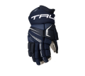 Rękawice hokejowe True Catalyst 9X5 - granatowe - Senior 1