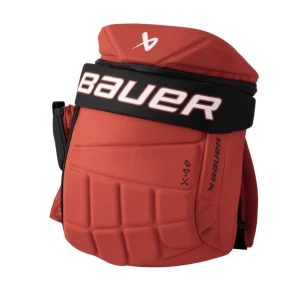 Bauer Glove BACKPACK Youth - Red/Black