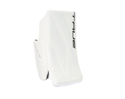 True Catalyst Goalie Blocker - Junior