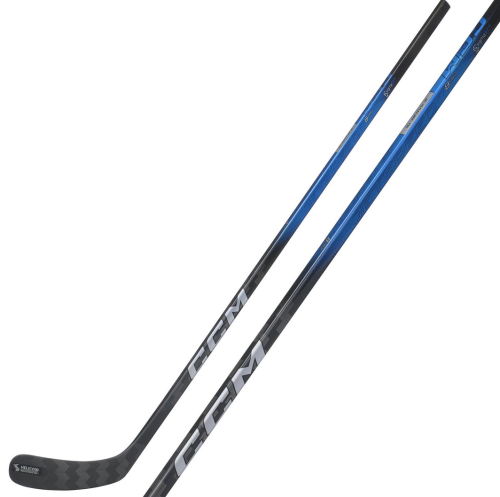 Kij hokejowy CCM Jetspeed FT8 Pro Blue - Junior