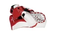 True HZRDUS 7X4 Catch Glove red/white - Senior 2