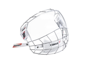 Kratownica z pleksą Bosport Convex17 Stainless