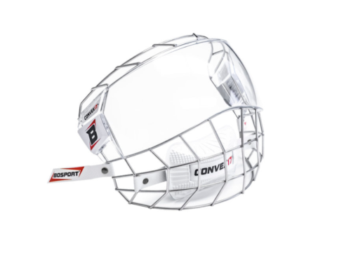 Kratownica z pleksą Bosport Convex17 Stainless