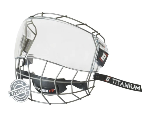 Bosport Convex17 Titanium 