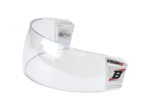 Pleksa BOSPORT Vision16 B2 Standard bez Antifog/Antiscratch