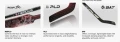 HZRDUS SMOKE Goalie Stick - Intermediate 6
