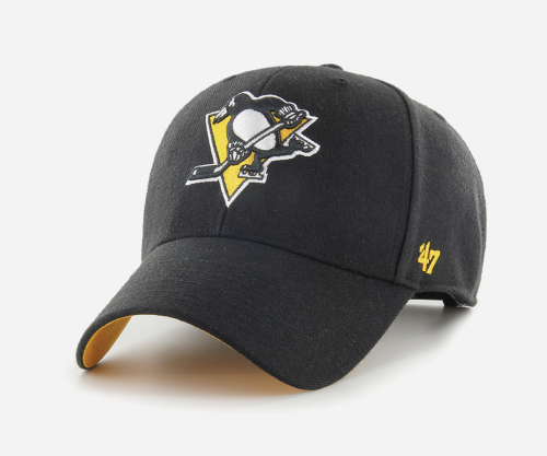 Czapka z daszkiem NHL '47 Mvp - Pittsburgh Penguins