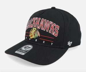 Cap NHL '47 Hitch Hockey - Chicago Blackhawks