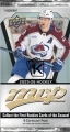 25/26 NHL Upper Deck MVP Hockey Retail Pack 1