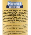 Deodorizer HOWIES - 236ml 2