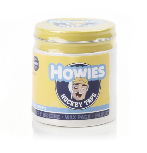 Zestaw bałych taśm z woskiem HOWIES