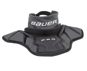 Goalkeeper neck protector Bauer Pro - Senior