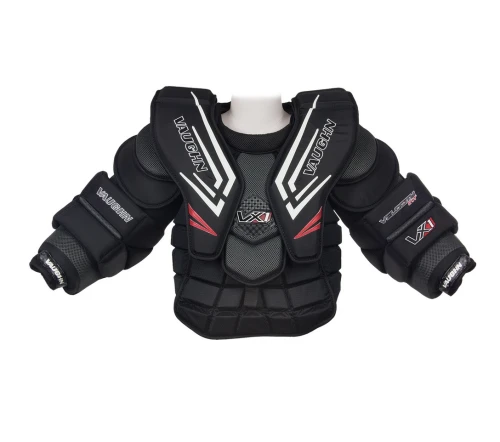 Vaughn Velocity VX1 Intermediate Goalie Chest & Arm Protector