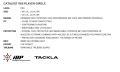 Girdle True Catalyst 9x5 - Senior 2