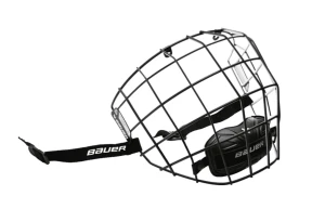  Bauer Profile II Facemask SR - black/white