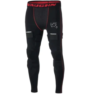 VAUGHN Padded Goalie Compession Pant Velocity VX1 - Senior