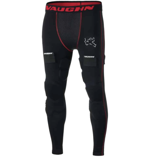Spodnie kompresyjne bramkarskie VAUGHN Padded Velocity VX1 - Senior