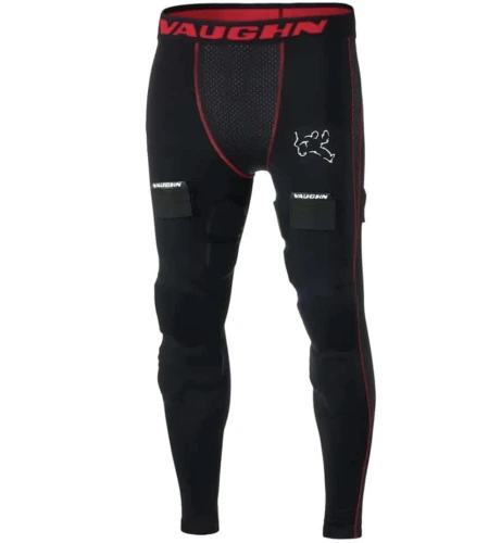 VAUGHN Padded Goalie Compession Pant Velocity VX1 - Senior