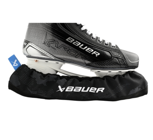 Ochraniacze płóz Bauer materiałowe - CAMO