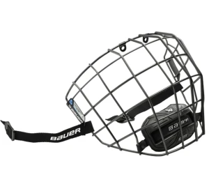 Bauer III Senior Hockey Cage - black/white