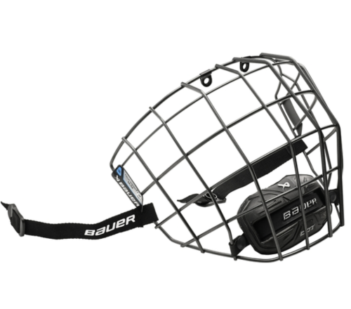 Krata do kasku Bauer PROFILE III SR - BLK/WHT