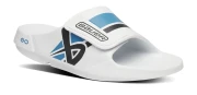 slapky_bauer_oofos_white_blue2.webp